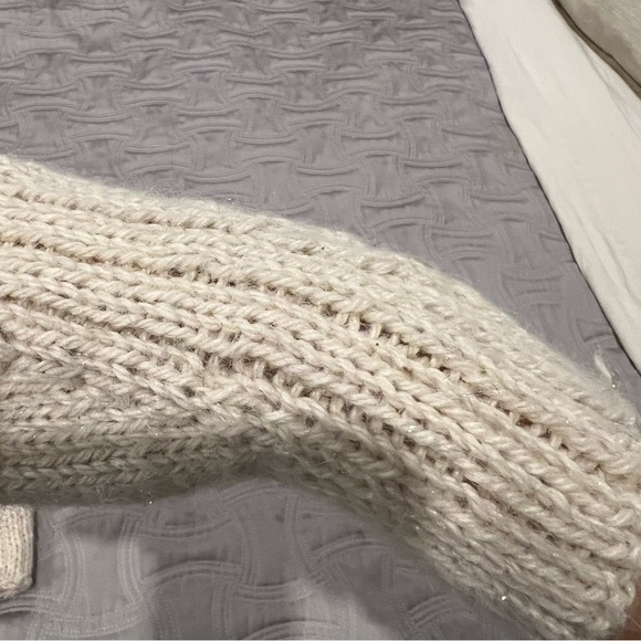 Off-white cut off gloves - Picture 5 of 6